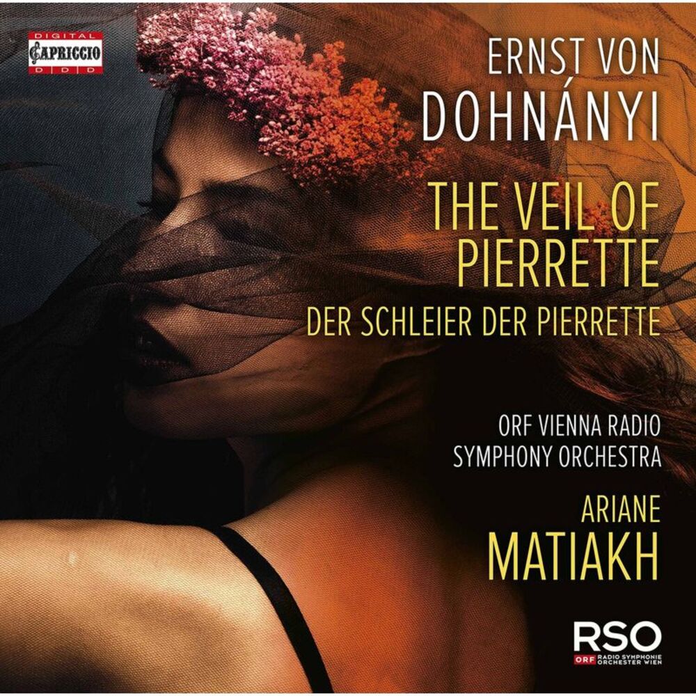Matiakh  Orf Vienna Radio Symphony Orchestra - Veil of Pierrette  a.k.a.  Der